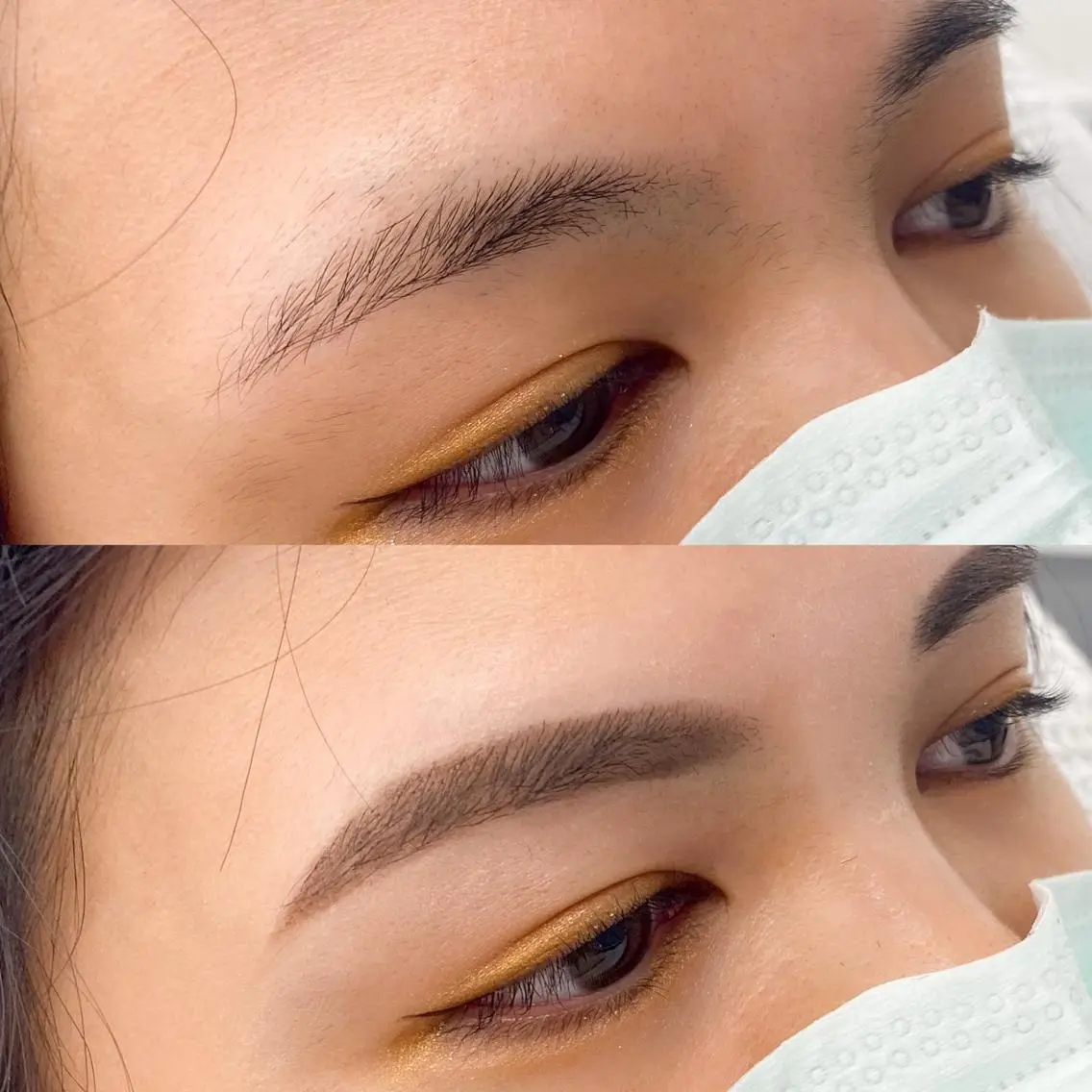 アイブロウ メンズアイブロウ ibrow. 店長manaka🌈の眉毛・アイブロウイメージ