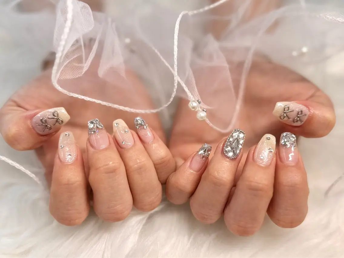 ネイル nail space choa.のネイルデザイン