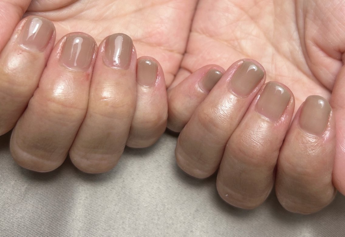 ネイル アス カのネイルデザイン