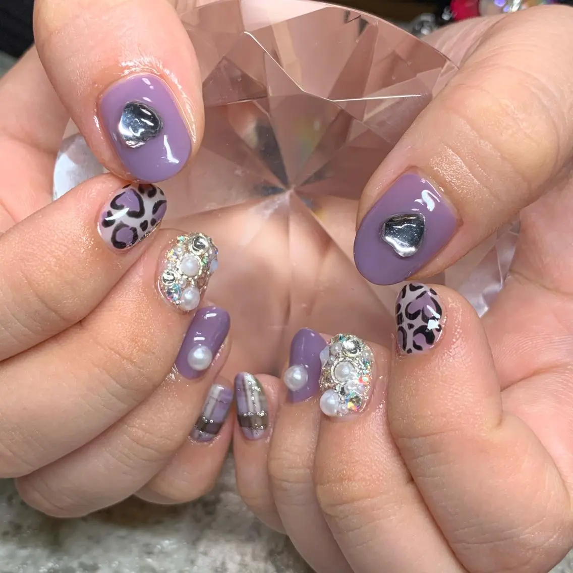 ネイル RuxuryNail /RiAnnaのネイルデザイン