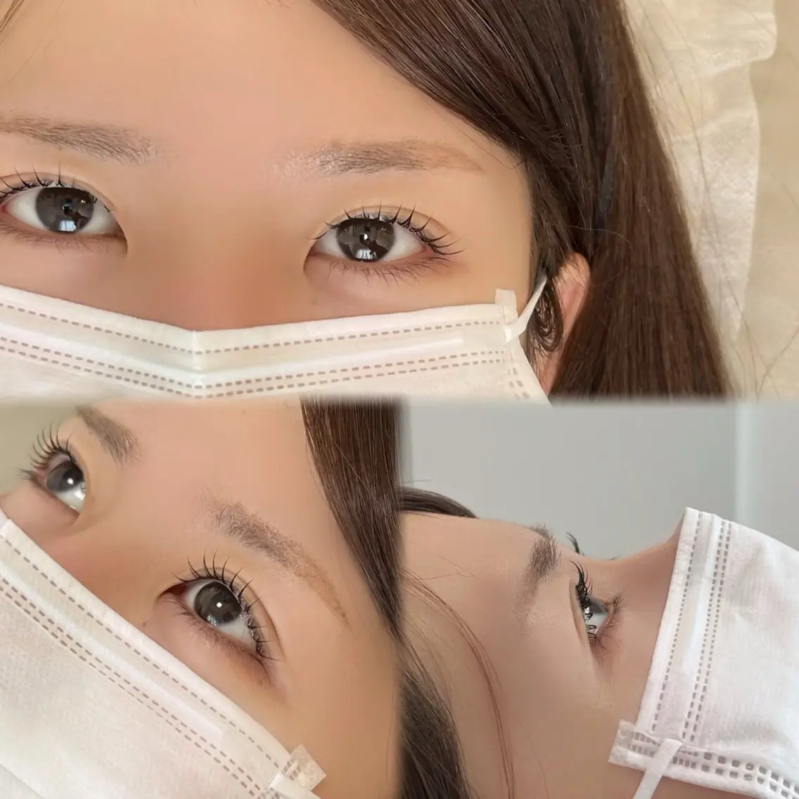 マツエク・マツパ iplus まつげ、眉毛、耳つぼの眉毛・アイブロウイメージ