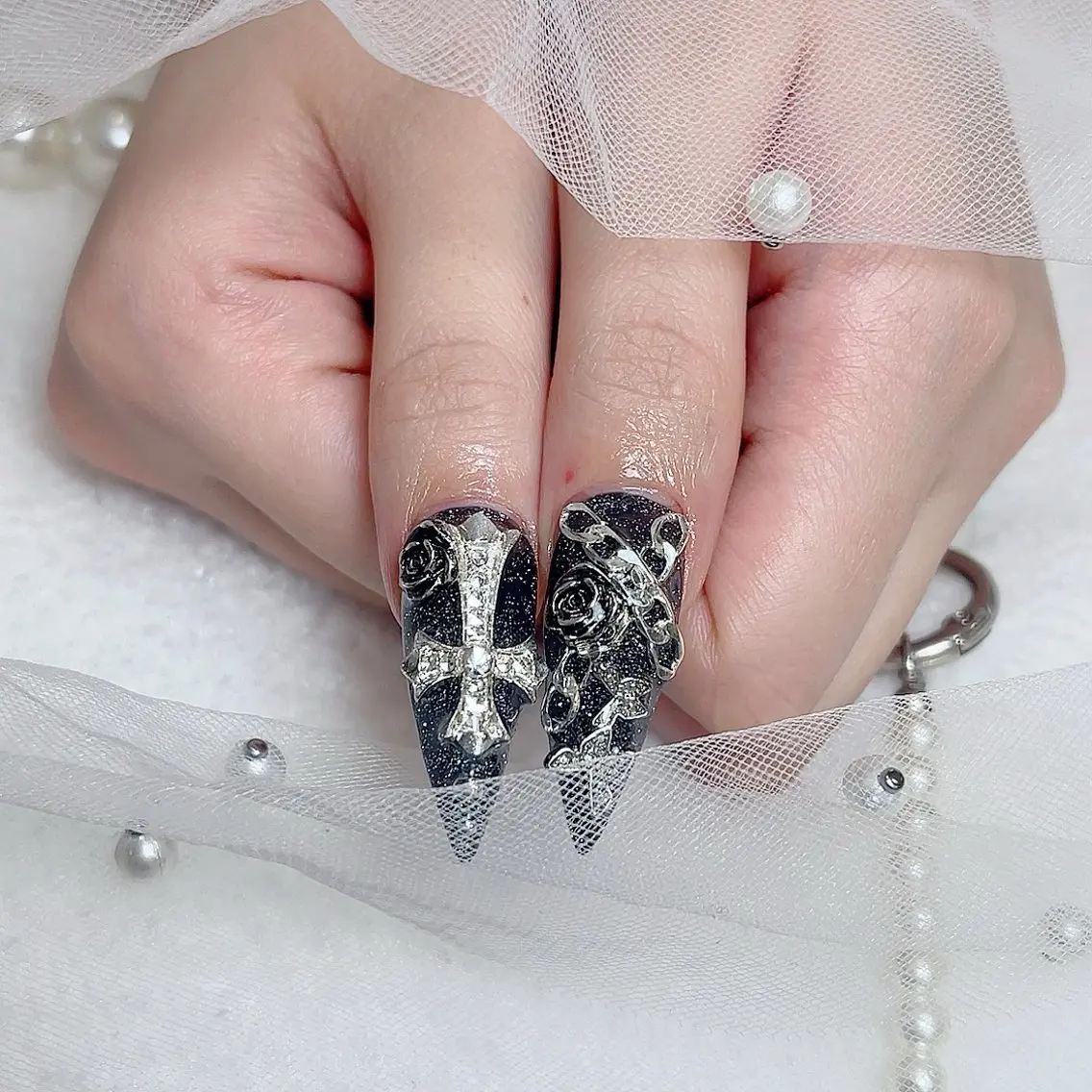 ネイル ハンドネイル Chiin Nailのネイルデザイン