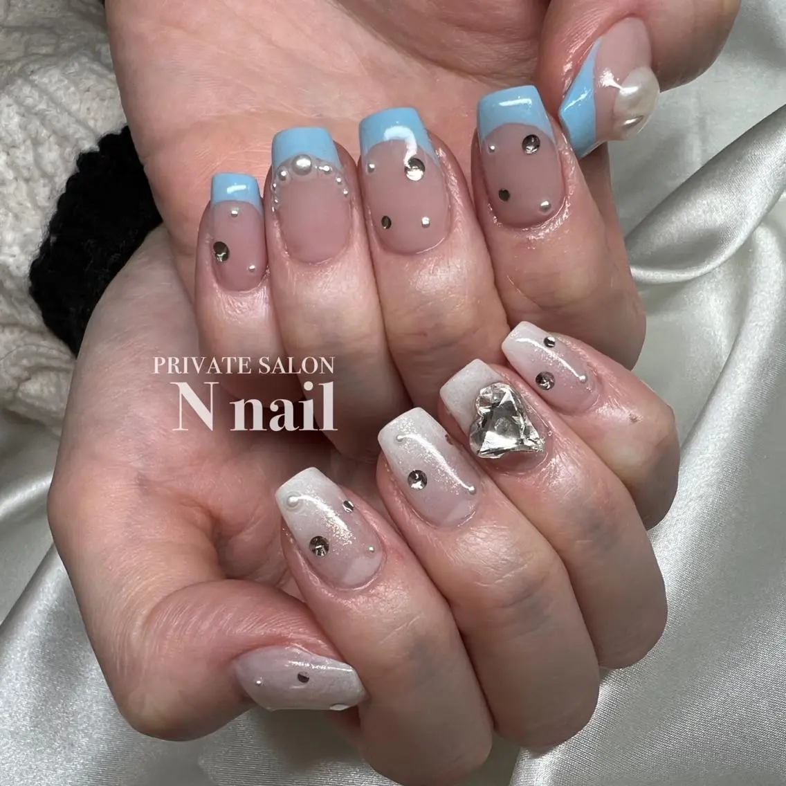 ネイル -N nail- Jr.nailistのネイルデザイン