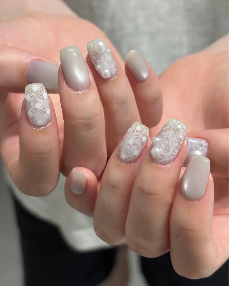 ネイル ハンドネイル oncu nailのネイルデザイン