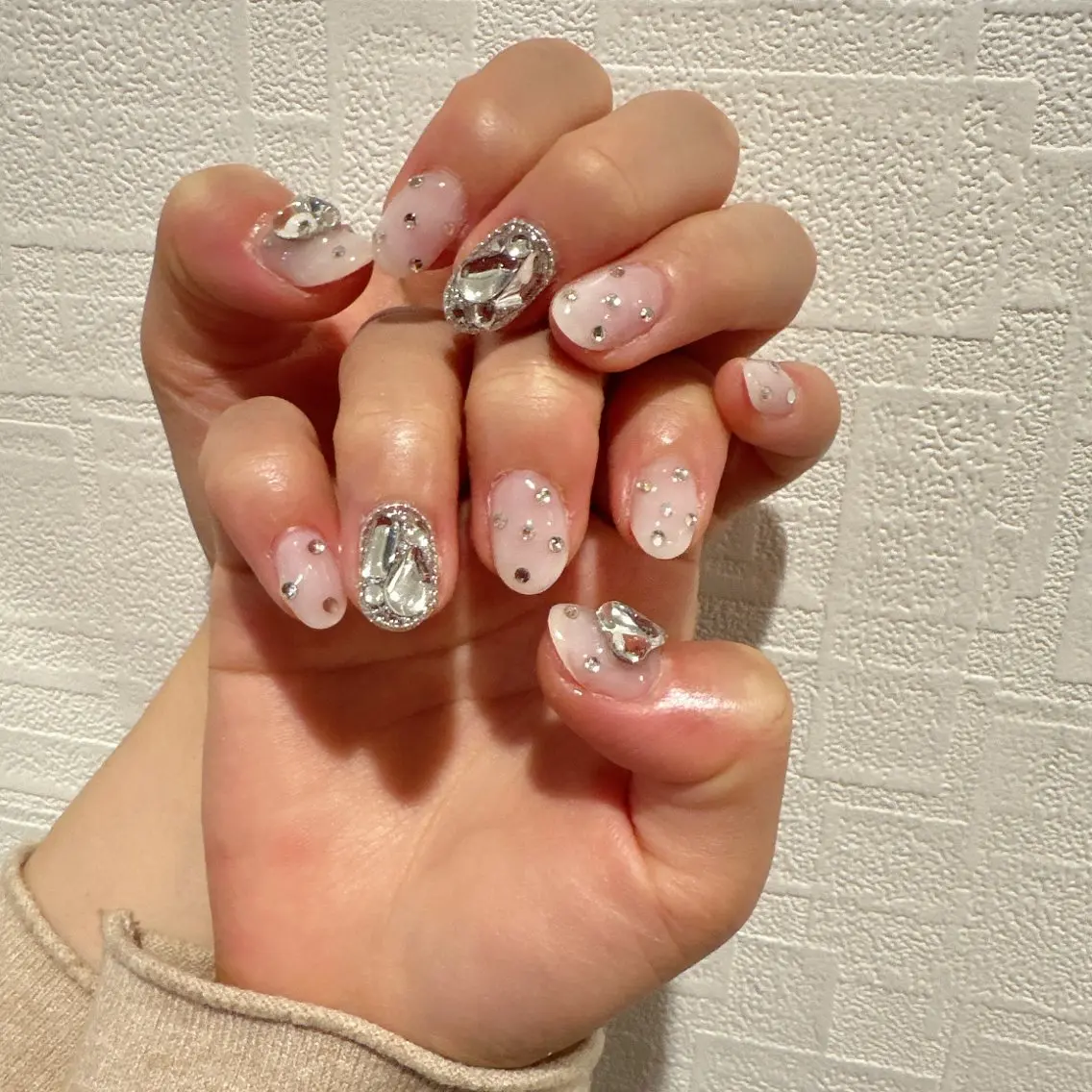 ネイル ハンドネイル D-BEAUTY Nailsalonのネイルデザイン