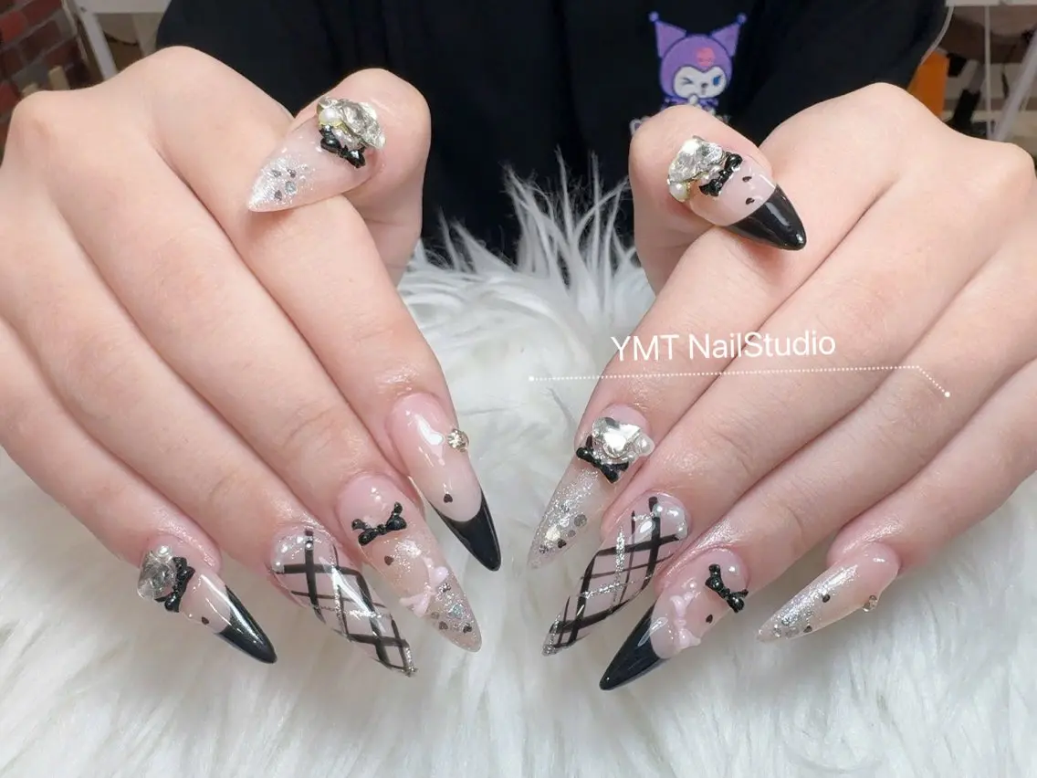ネイル ハンドネイル YMT NailStudioのネイルデザイン