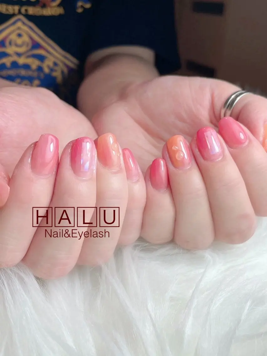 ネイル HALU ハルのネイルデザイン