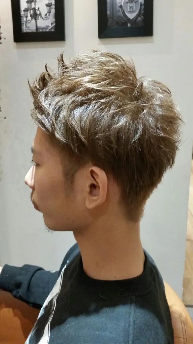 【メンズ限定】カット✂【心斎橋/なんば/難波】の写真