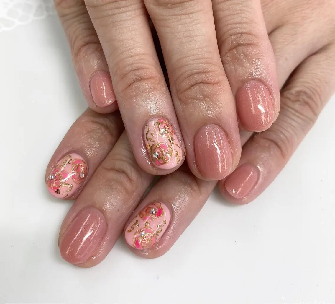 ネイル 吉田 (ネイリスト)のネイルデザイン