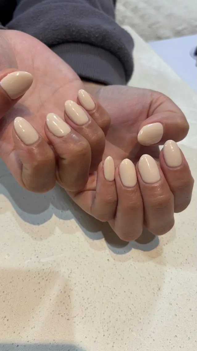 リピーター様メニュー💅 ハンド シンプルワンカラー💅の写真