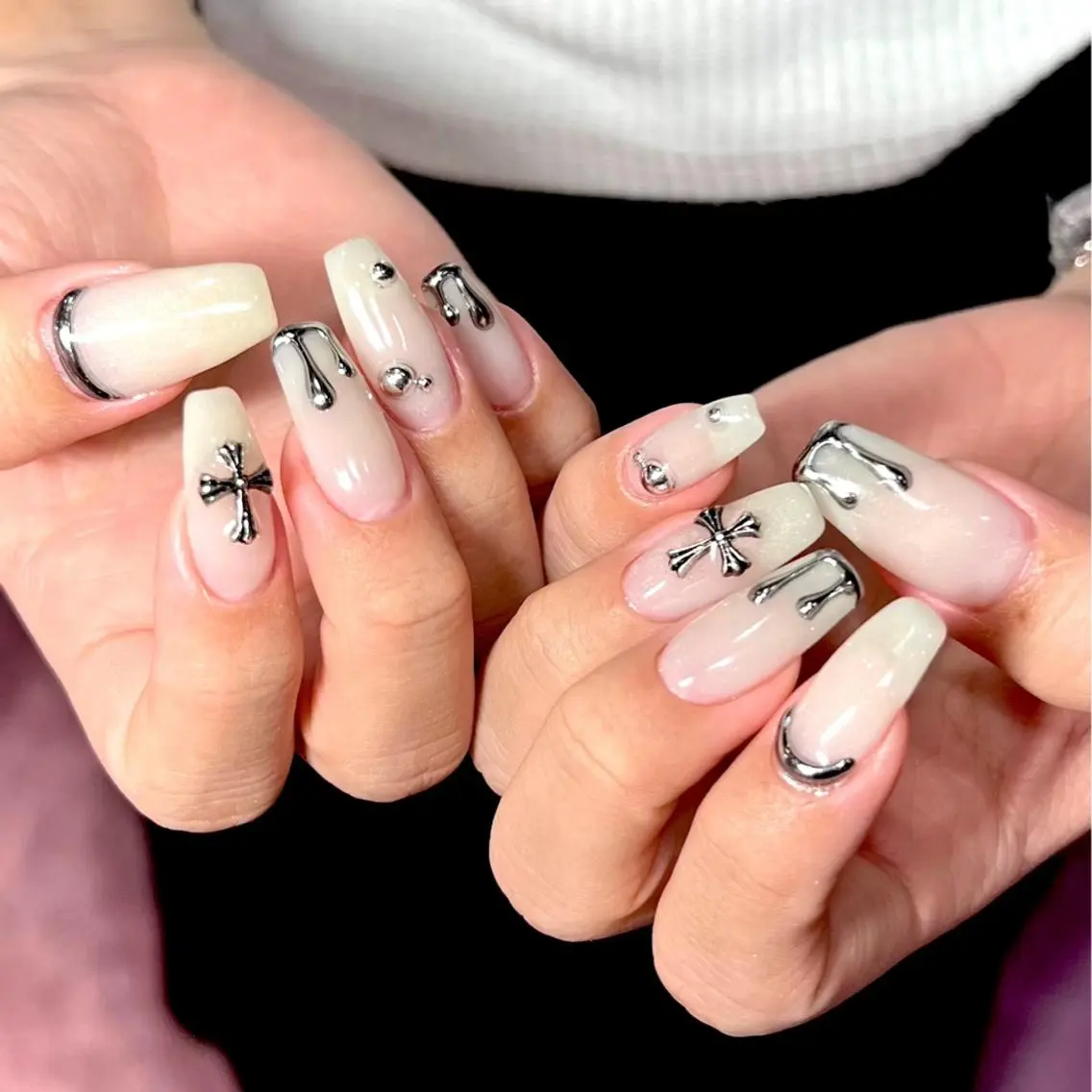 ネイル ハンドネイル Kora Nailのネイルデザイン