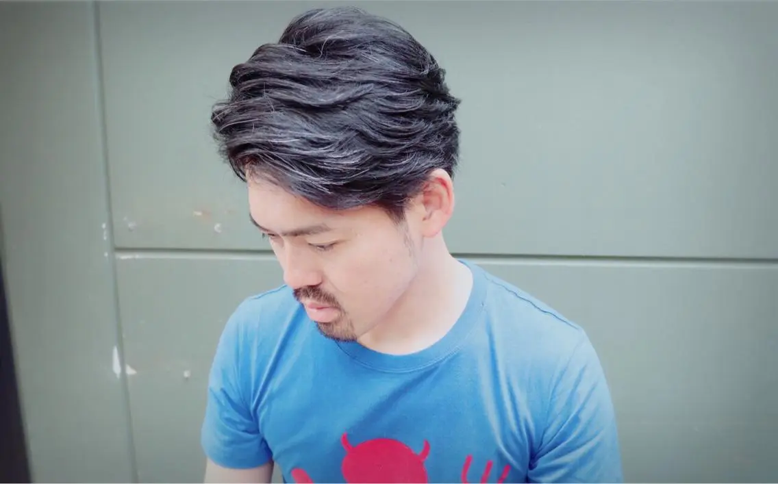 メンズ soul salon ✩☪︎⋆｡IZUMIのヘアスタイル
