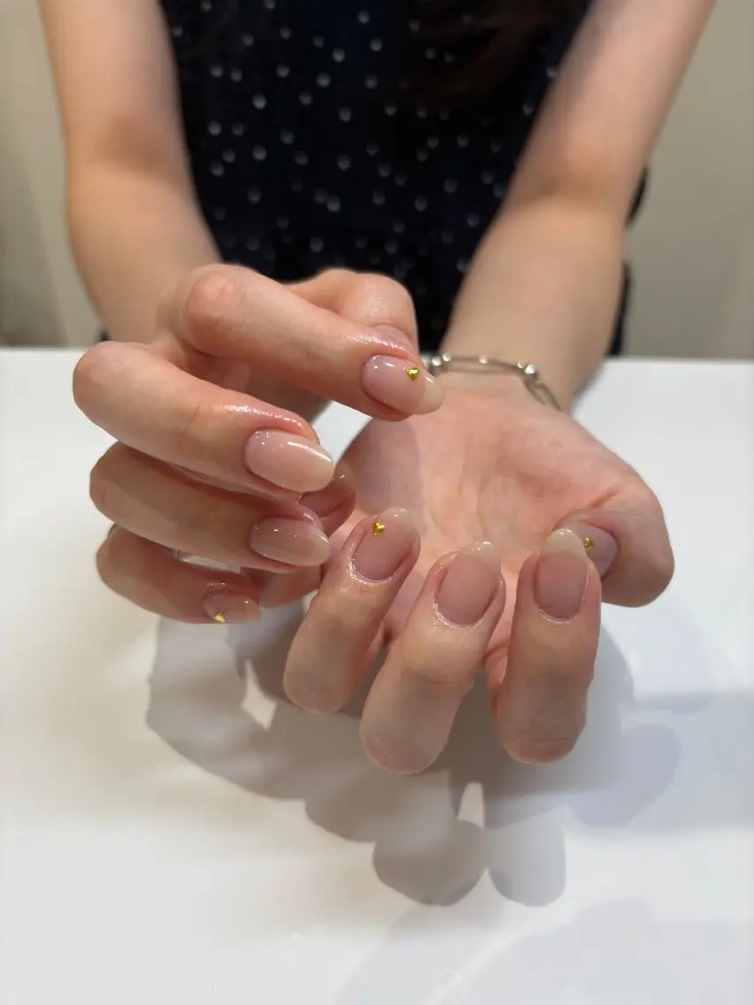 ネイル ハンドネイル beau'r nanamiのネイルデザイン