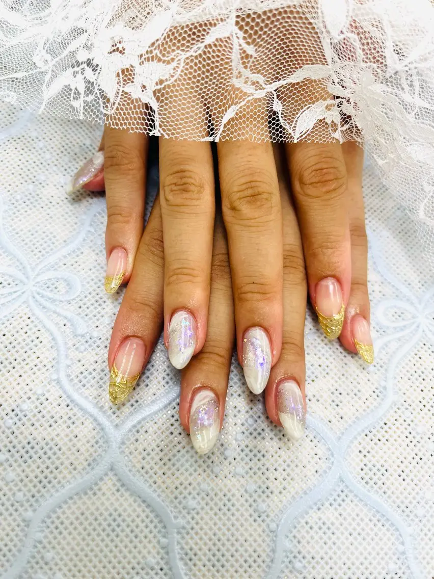 ネイル ハンドネイル nail salon Neigeのネイルデザイン