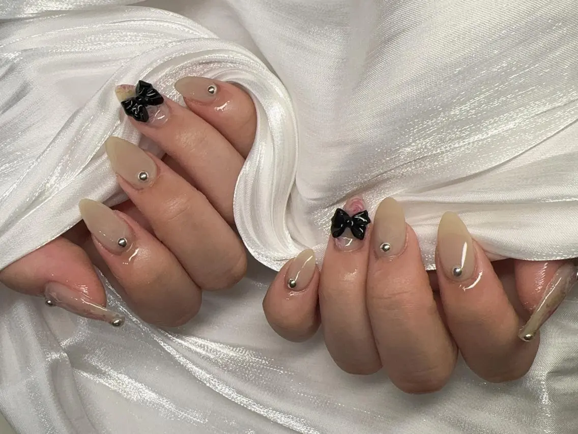 ネイル ハンドネイル ハンドケア nail salon Brillantのネイルデザイン