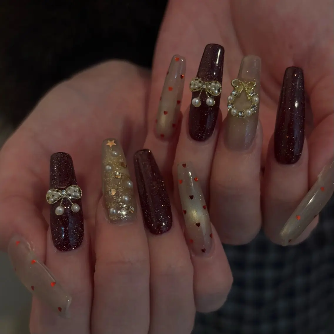 ネイル ハンドネイル フットネイル yuri / 個性派nailのネイルデザイン