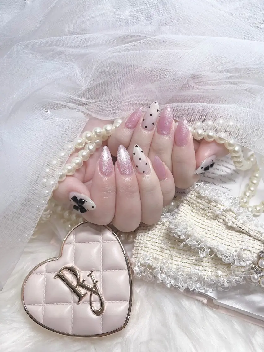 ネイル momoka 心斎橋nailのネイルデザイン