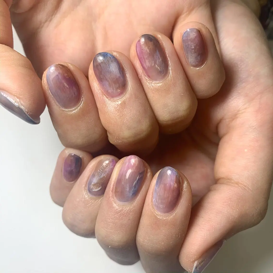 ネイル ハンドネイル FIORITURA aiのネイルデザイン