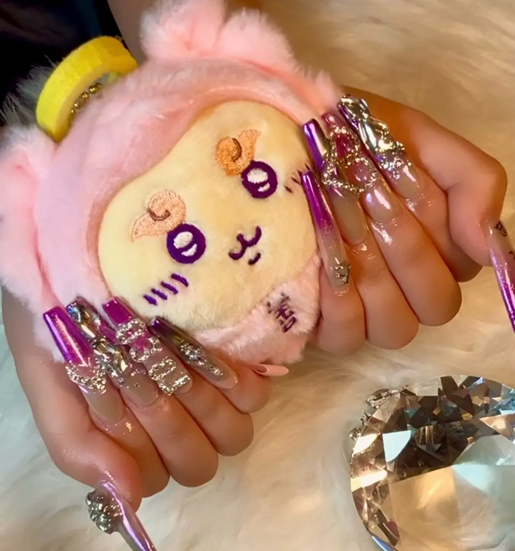 ネイル ハンドネイル Leo Nailのネイルデザイン