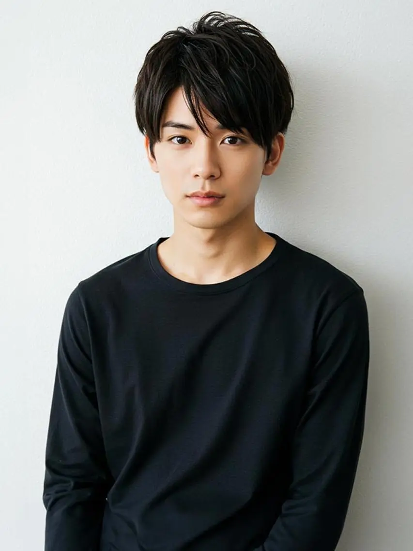 メンズカット(1シャンプー付き)の写真