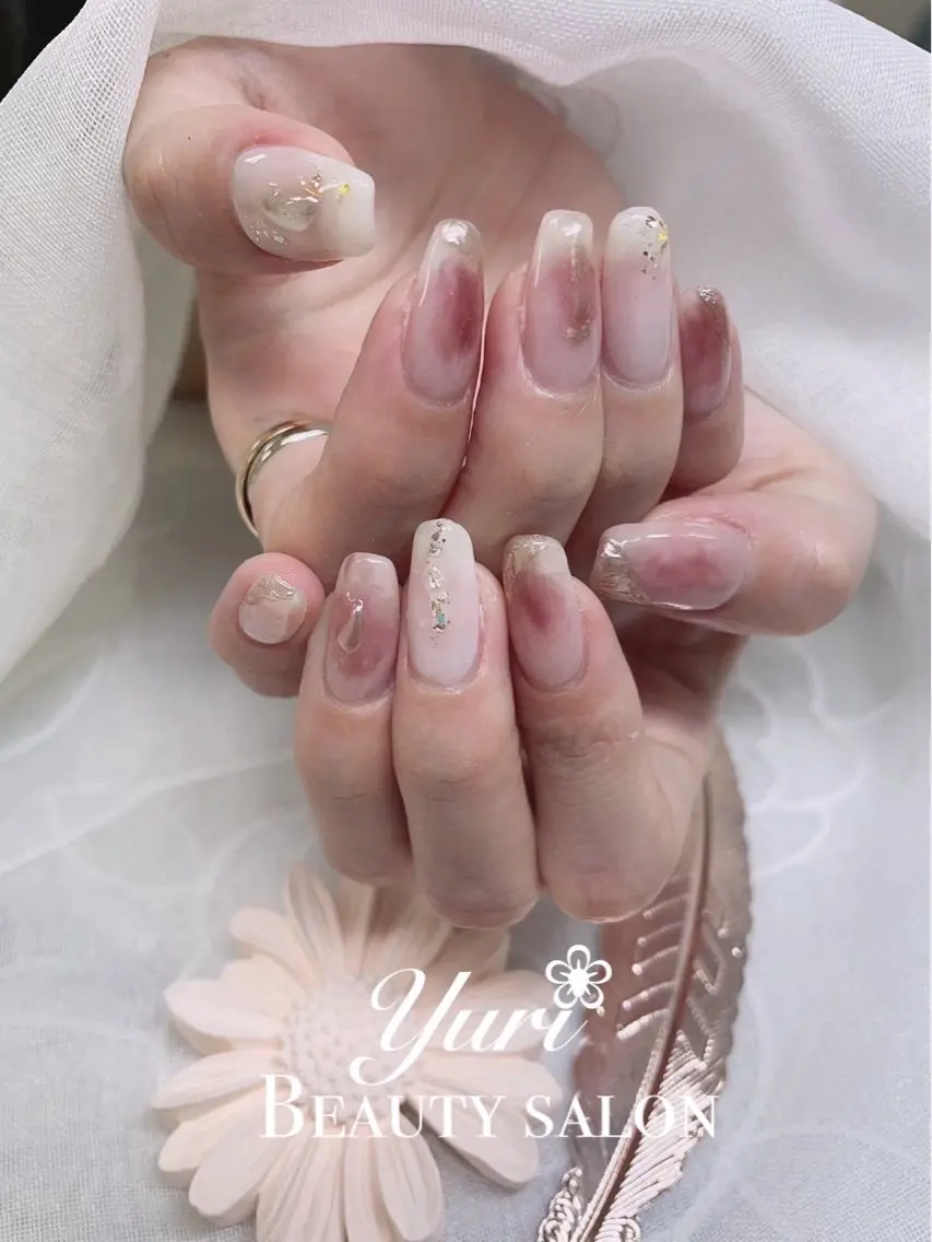 ［オフ無し］ニュアンスデザインの写真