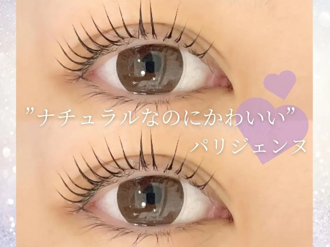 マツエク・マツパ マツパ 🌸さくら /ワンホン束感🎀のマツエク・マツパデザイン