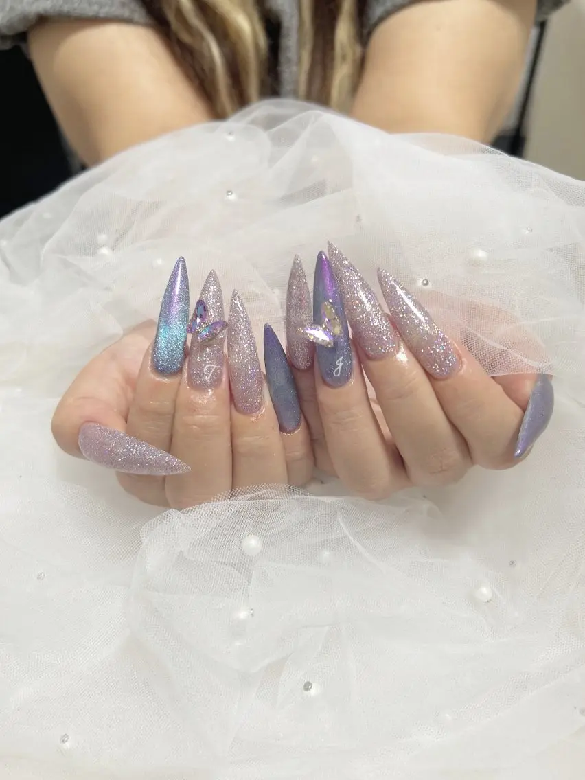 ネイル ハンドネイル 【malunail】 まるねいるのネイルデザイン