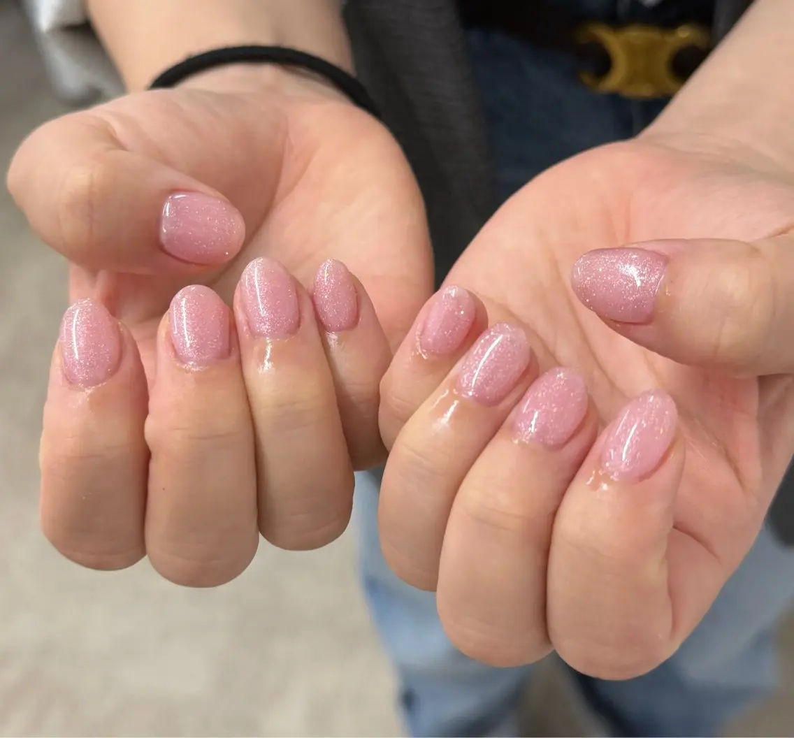 ネイル ハンドネイル ami 🍓のネイルデザイン