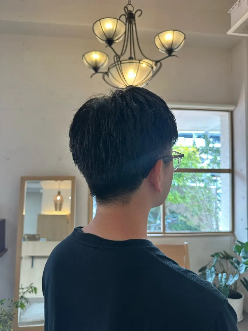 ショート カット カットモデル募集中 🌟/田中 桜風のヘアスタイル