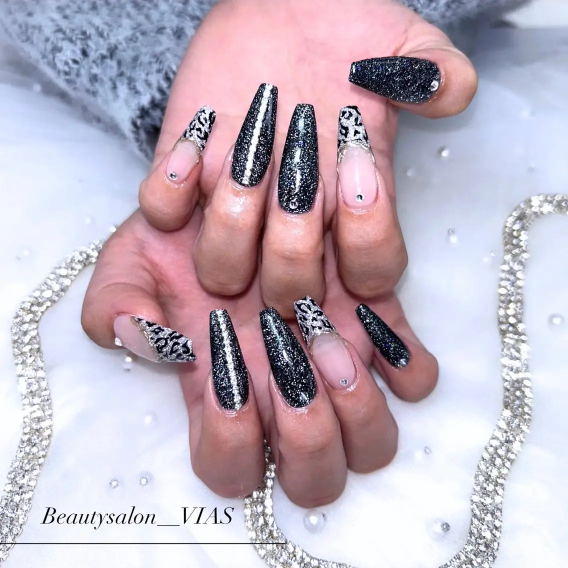 ネイル ハンドネイル VIAS 〜EYE&NAIL〜のマツエク・マツパデザイン