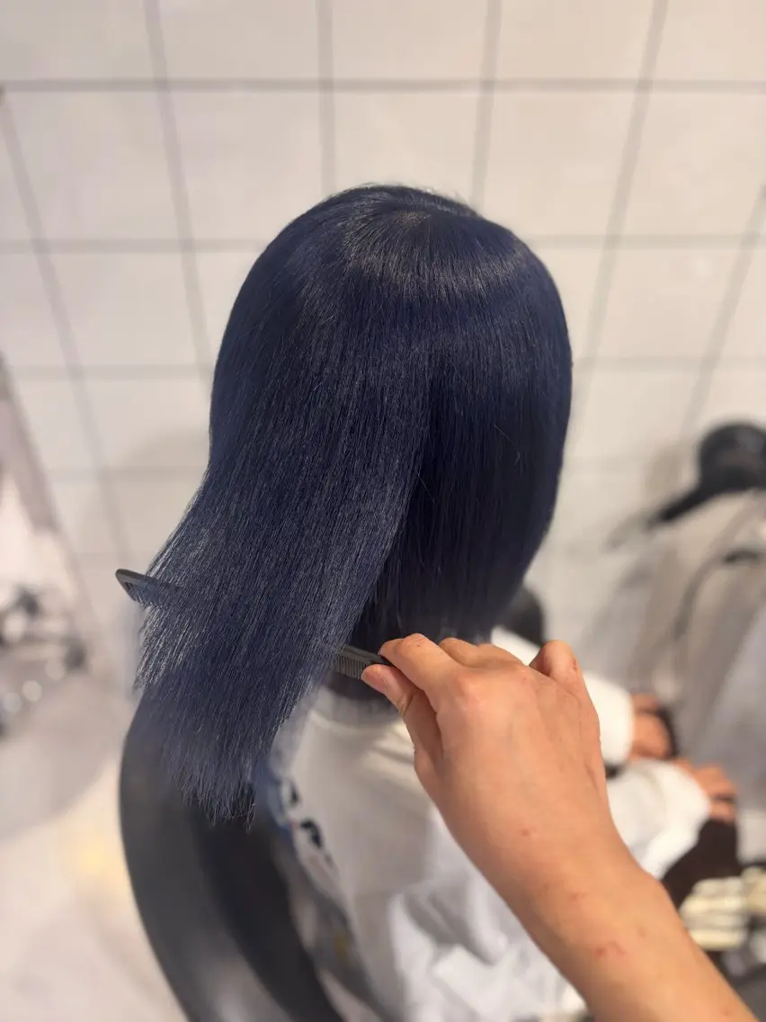カラー ヘアカラー 🦋トレンドカラー 🦋/ルナのヘアスタイル