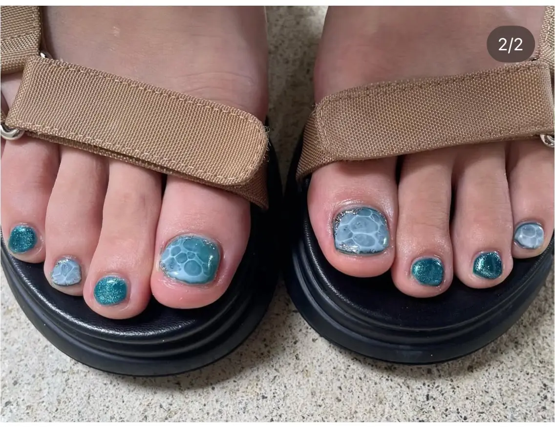 ネイル CRAZY NAILのネイルデザイン
