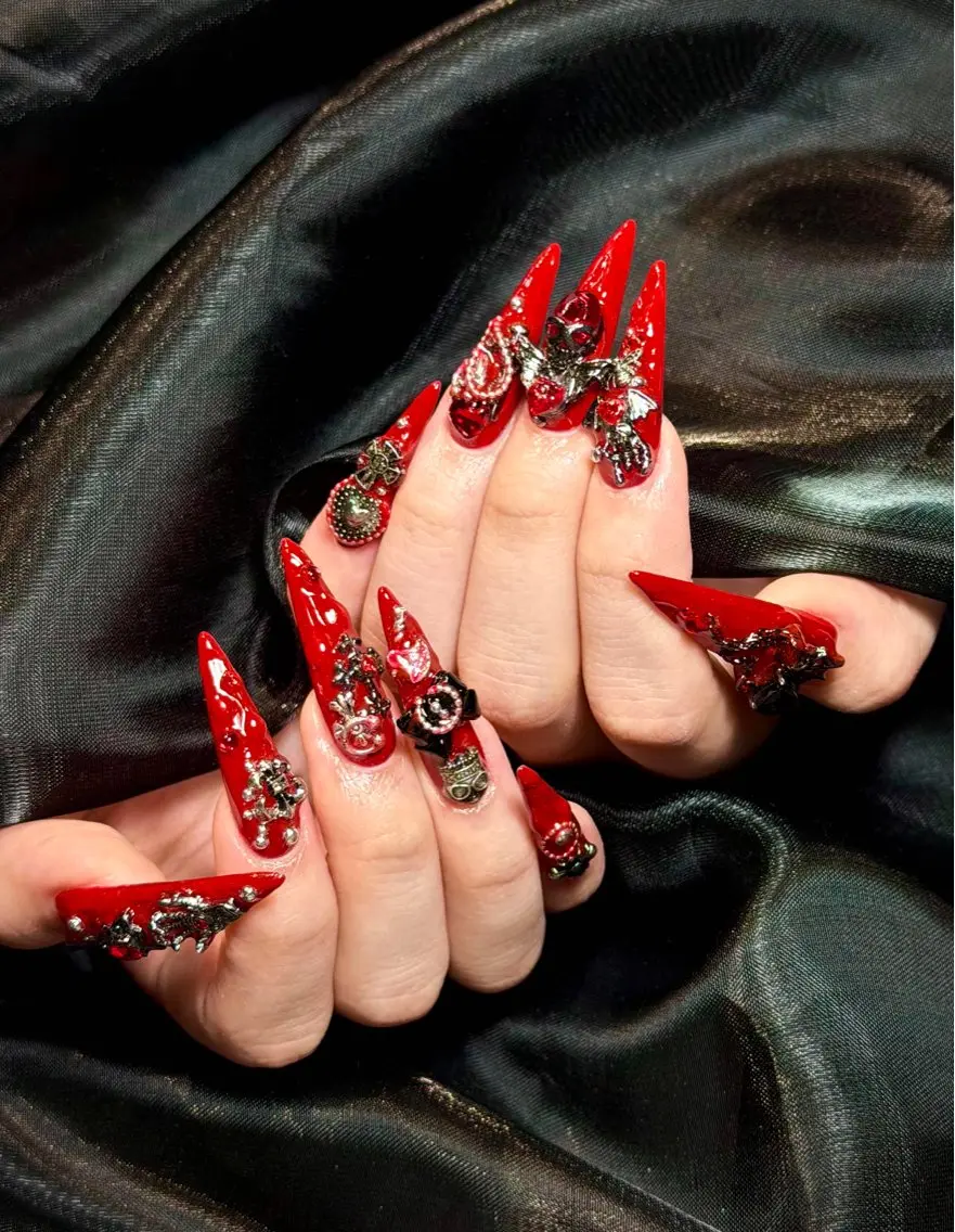 ネイル Nichi Nail Salonのネイルデザイン
