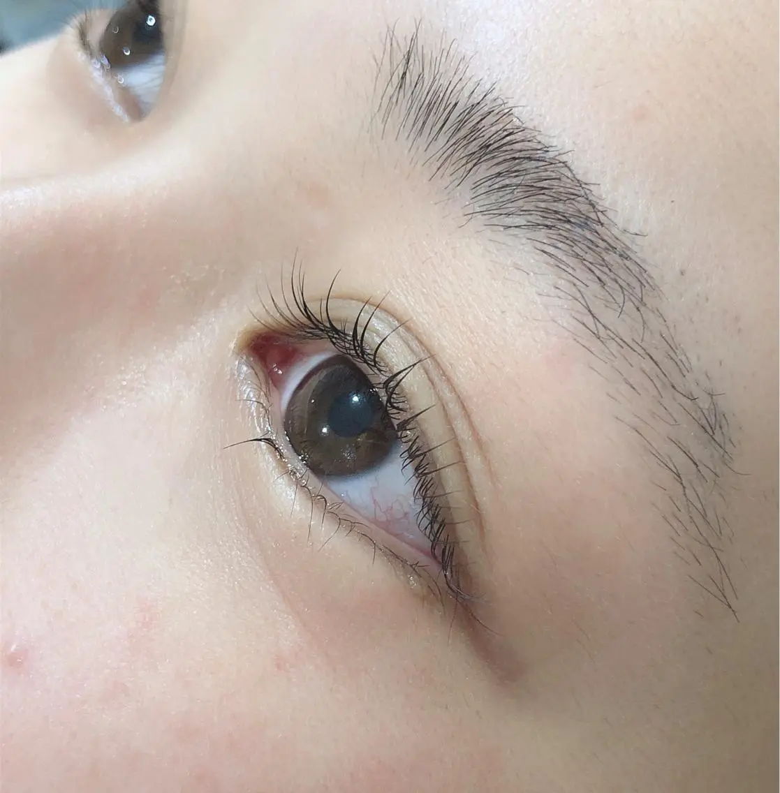 マツエク・マツパ マツパ 江里口 はるかのマツエク・マツパデザイン