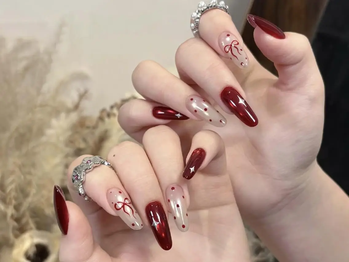 ネイル 🎀櫻井 ナナ🎀のネイルデザイン
