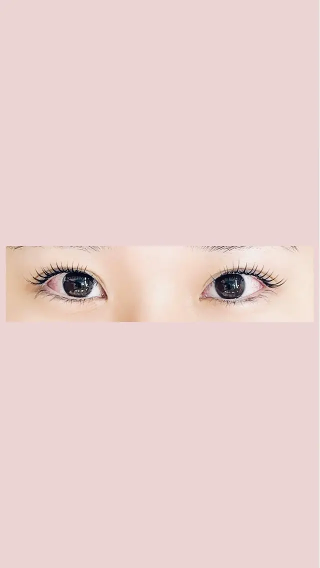 マツエク・マツパ eyelash sa lon Natureのマツエク・マツパデザイン