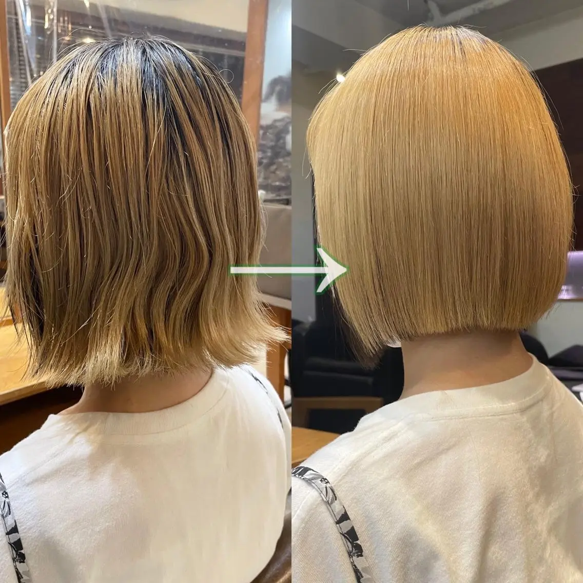 ✨👑お洒落ショート ❣️村上せいな✨のヘアスタイル