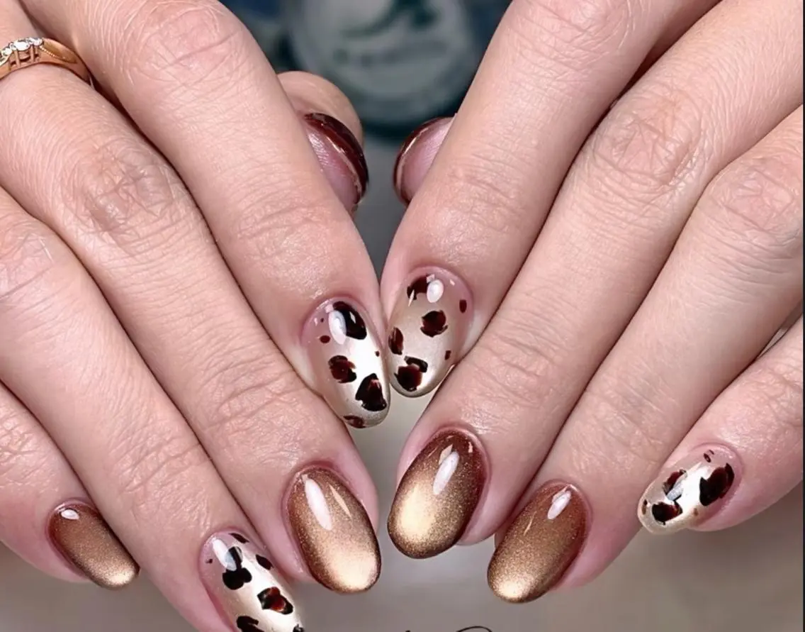 ネイル ハンドネイル Pure&Rich Nailのネイルデザイン