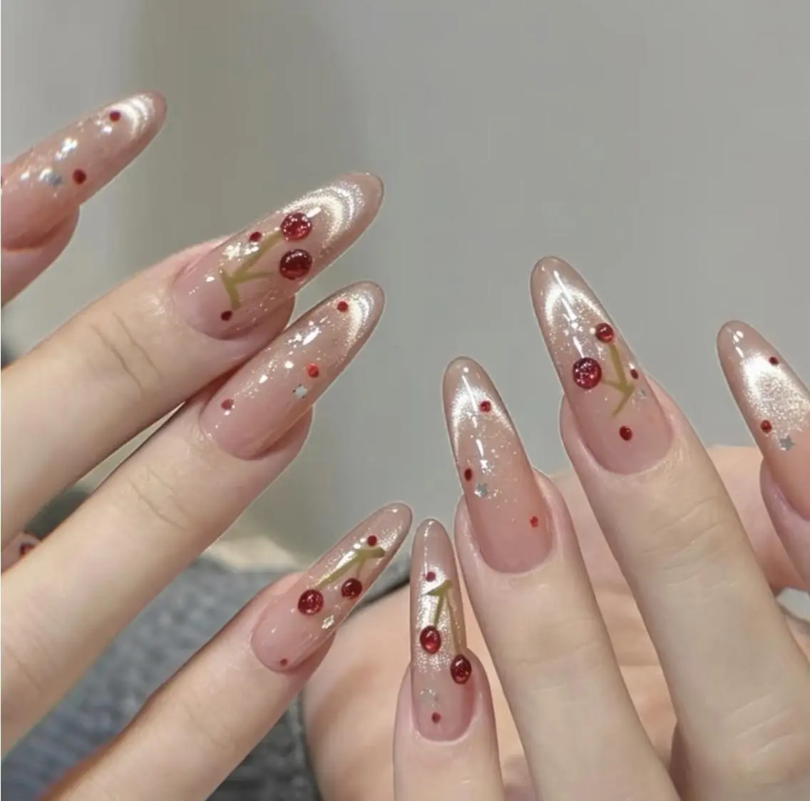 ネイル ハンドネイル she’s nailのネイルデザイン