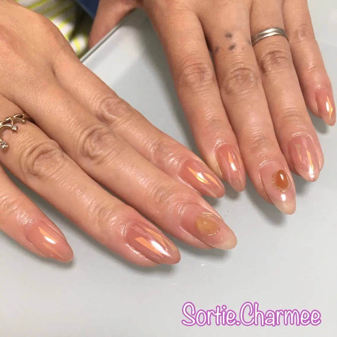 ネイル . MARINAのネイルデザイン