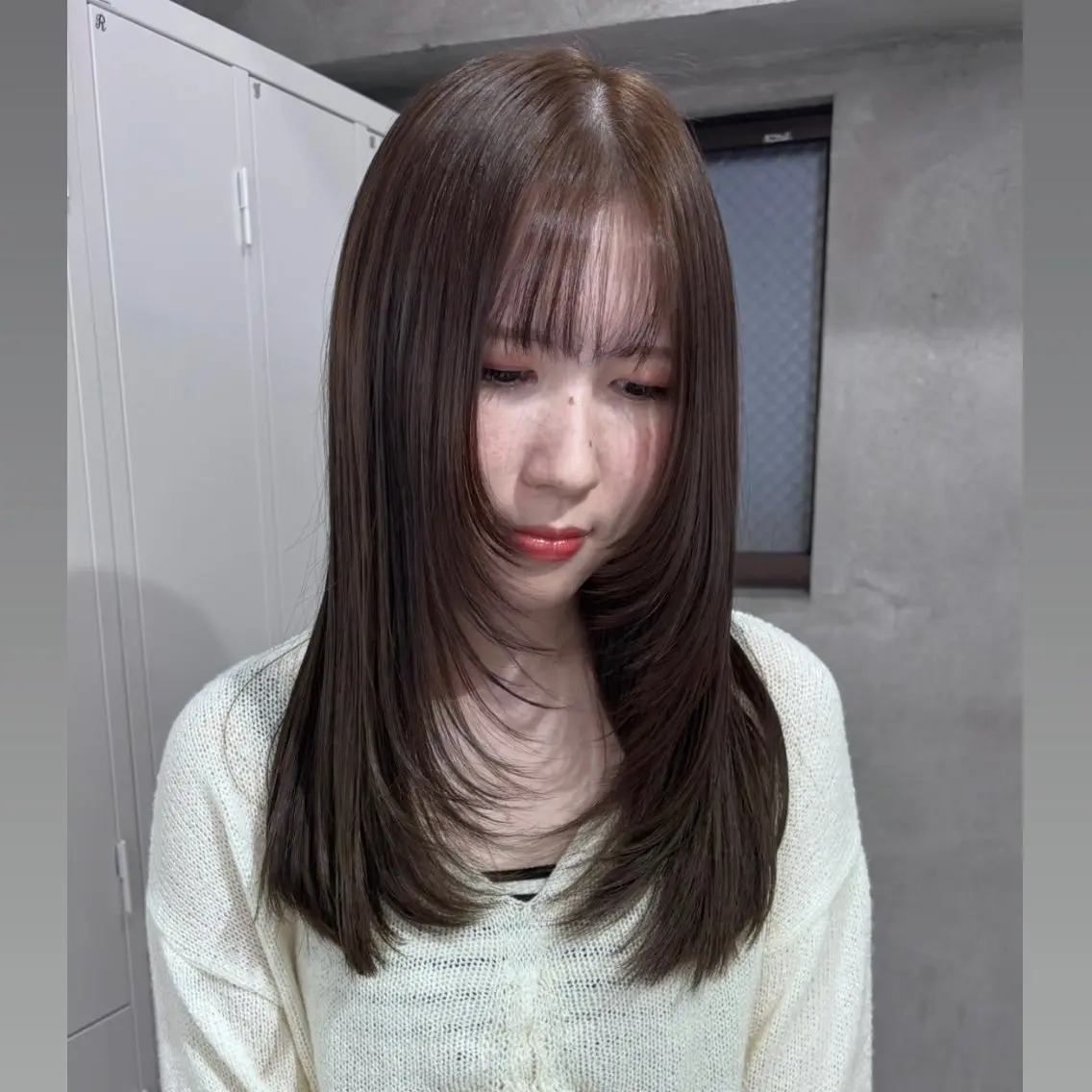 【Set memu】話題の艶カラー🥼🧪➕うる艶ケアᯓ͙͘͡★ ﾟの写真