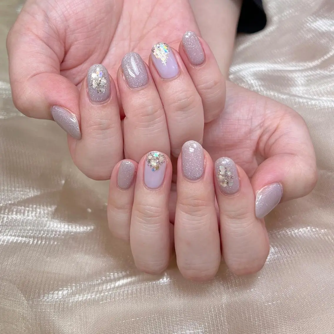 ネイル Dea Nailのネイルデザイン
