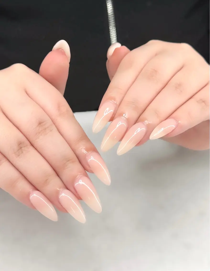 ネイル ハンドネイル 🎀 ioriのネイルデザイン