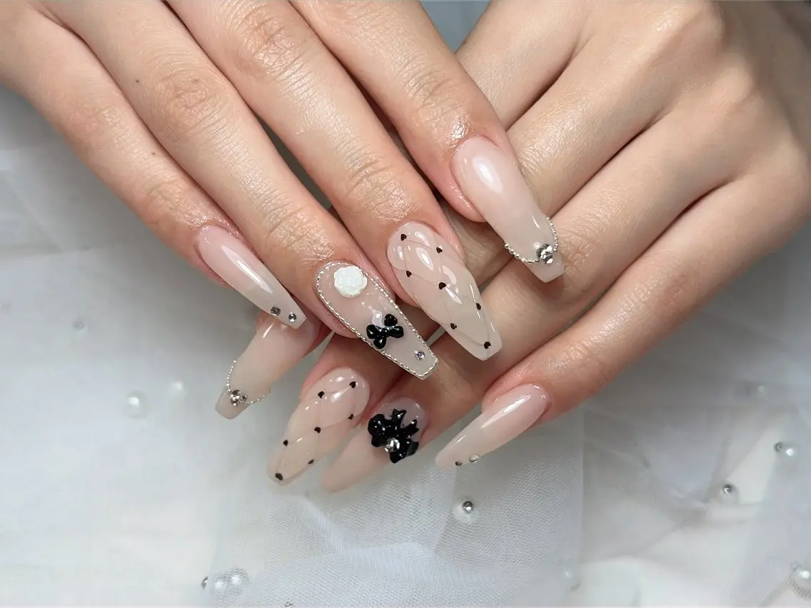 ネイル ハンドネイル Anju Nailのネイルデザイン