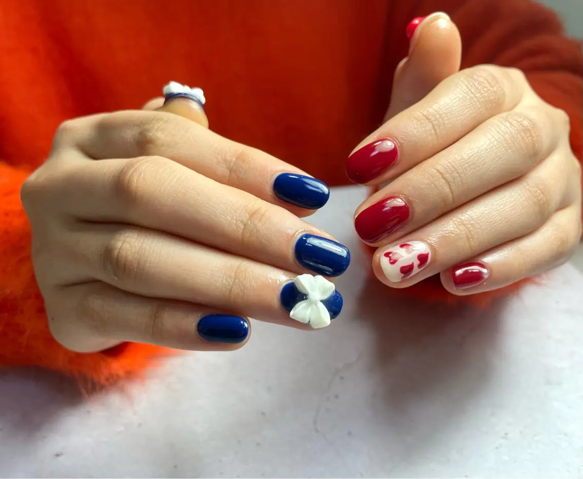 ネイル ハンドネイル liln nail /NATSUMIのネイルデザイン
