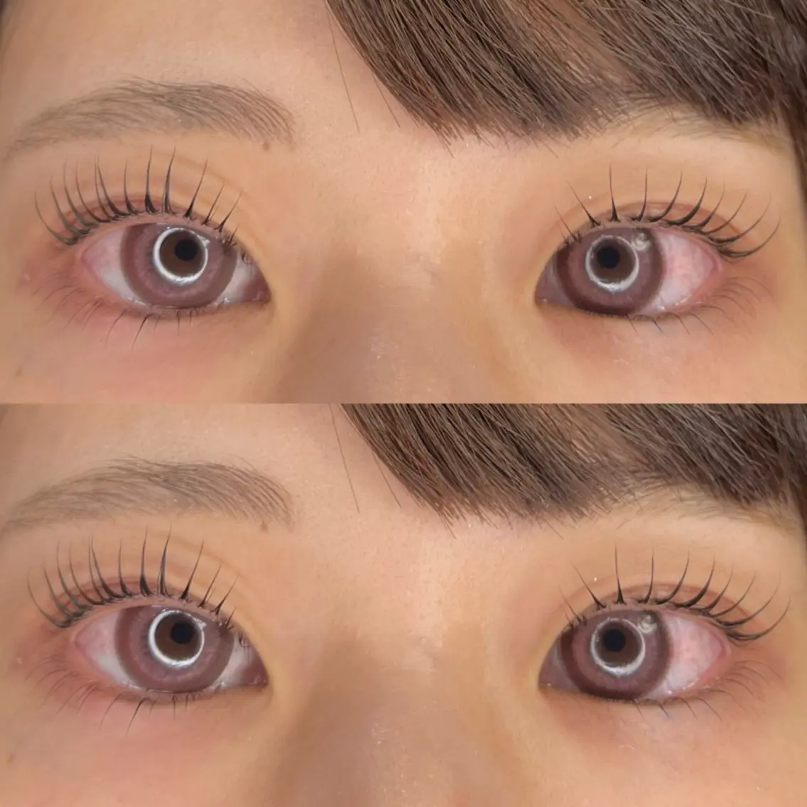 マツエク・マツパ マツパ EYE&NAIL M / EBINA🌛のマツエク・マツパデザイン