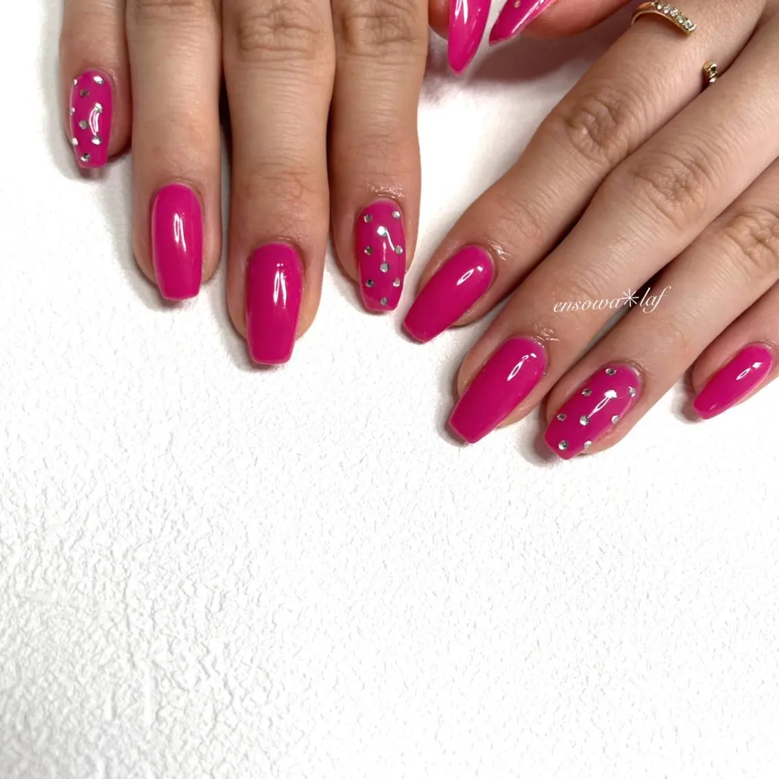 ネイル アートネイル ジェルネイル メンズネイル ニュアンスネイル ワンカラーネイル ensowa✱laf NAILのネイルデザイン