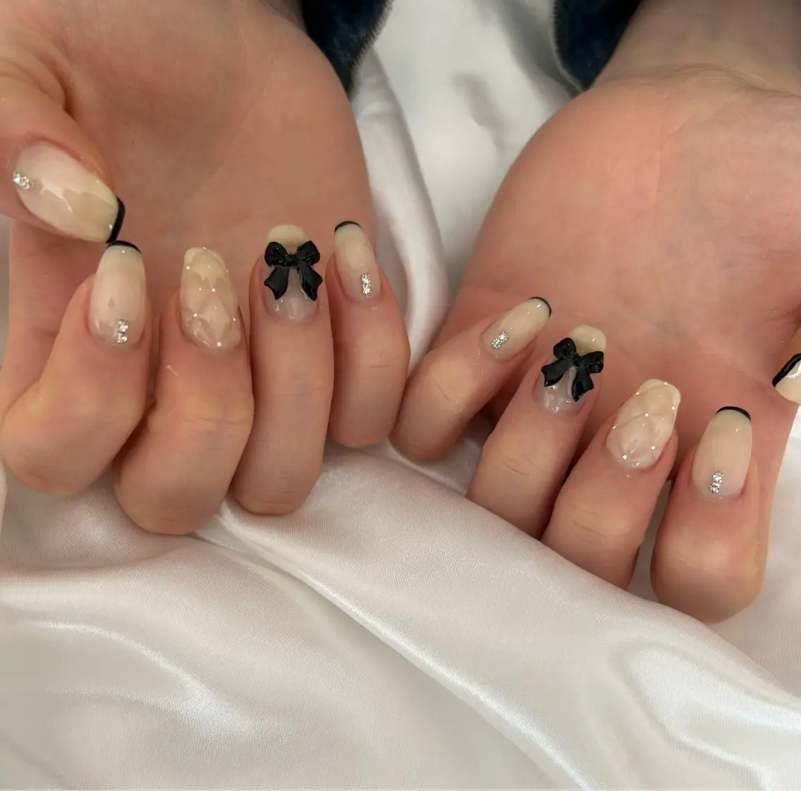 ネイル ハンドネイル Bi_nail. yuuのネイルデザイン