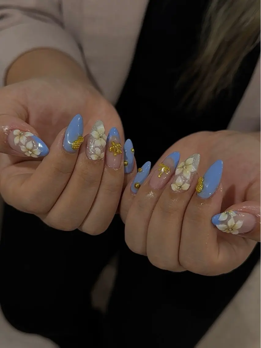 ネイル アートネイル ハンドネイル Nail salon K momoのネイルデザイン