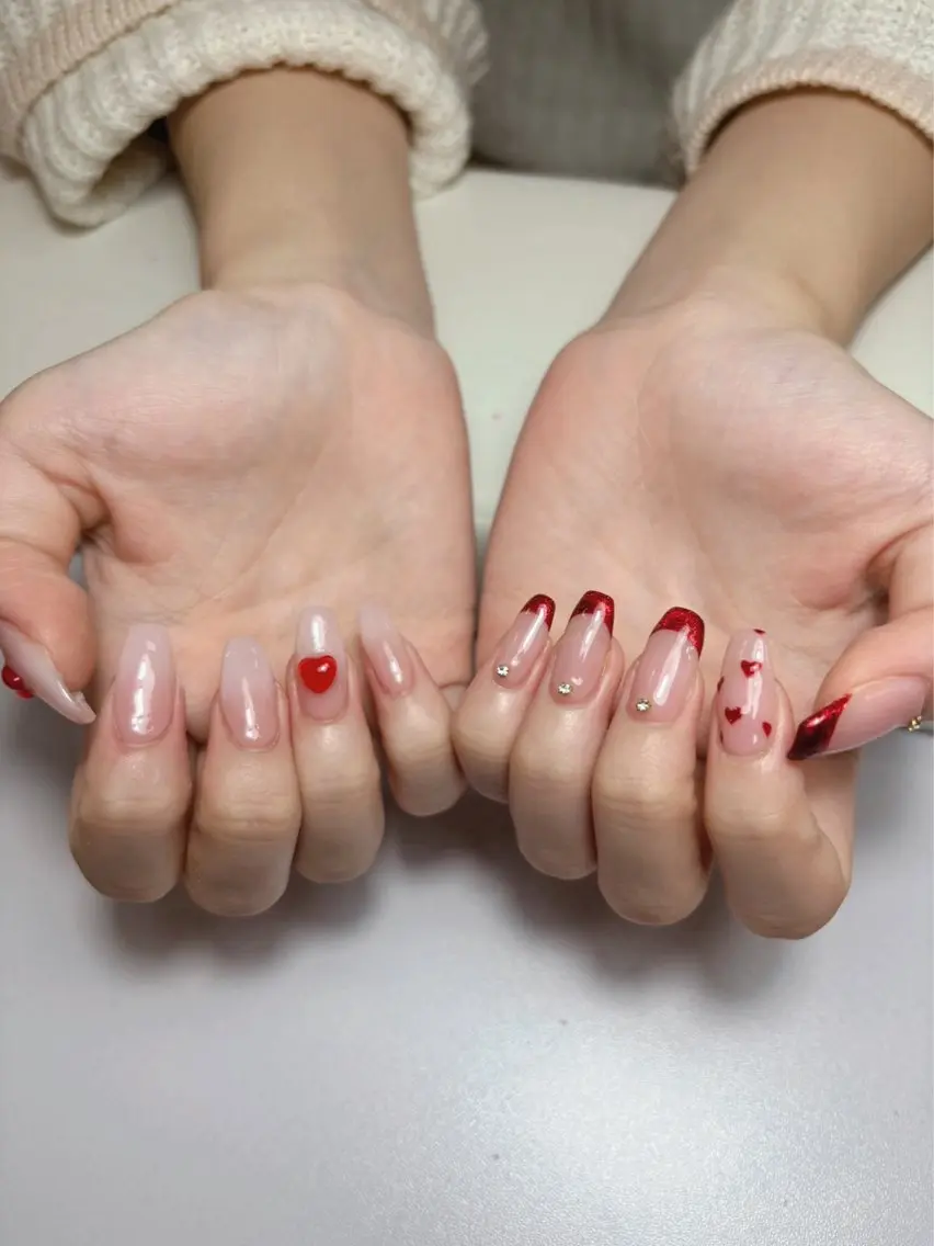 ネイル ハンドネイル Bél Nail salonのネイルデザイン